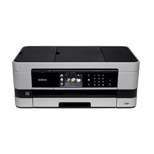 Brother MFCJ4510dw color AiO Inkjet All-in-One Printer