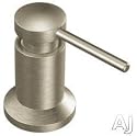 Moen 3942SL SOAP DISPENSER Stainless Steel