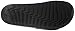 adidas Performance Men's Voloomix Camo Slide Sandal,Black/White/Vista Grey,9 M US
