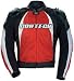TOURMASTER/CORTECH HRX MOTORCYCLE JACKET RED/BLACK