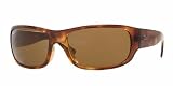 Authentic Ray Ban RB 4095 Color: 642/57 Size: 5916 Ray Ban RB4095