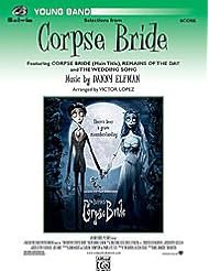 Sports: Corpse Bride, Selections from