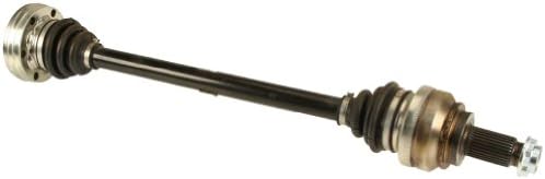 GKN Drivetech Axle Assembly New