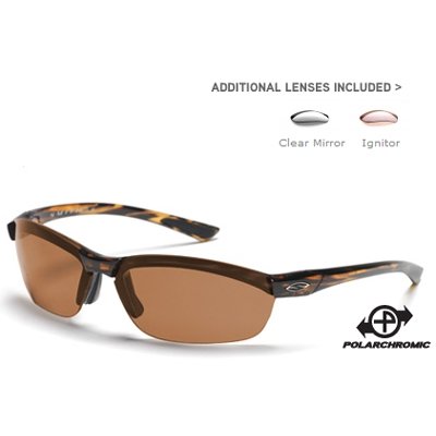 Smith Factor Sunglasses - Polarchromic