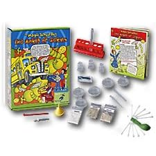 Magic School Bus World of Germs Science Kit by Young Scientist Club