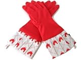 Gloveables Gloves -Red Roosters