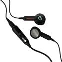 Sony Ericsson Stereo Headset HPM-64 schwarz