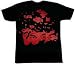 BETWEEN THE BURIED AND ME - Blood Eyes - Black T-shirt