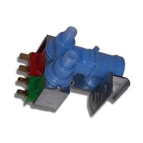 4318046 Whirlpool Kenmore Refrigerator Water Fill Valve