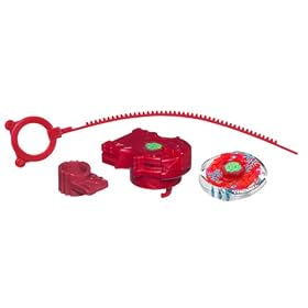 Beyblade - 31946 - BB 74 - Figurine - Metal Masters Standard - Saison 2 - Thermal Lacerta - WA130HF Balance