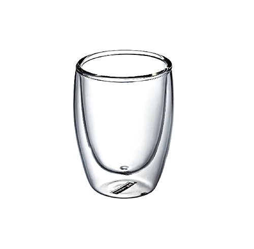 Taiwan Brands Quality Goods Double-walled Glass Small Teatups (Set of 6/90ml)