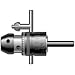 Bosch 1/2" Chuck W/ Integral SDS Shank & Key 1618571014