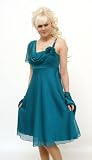 Event Chiffon Cocktailkleid in mehreren Farben (215L) Sofort Lieferbar