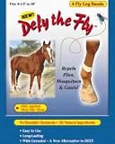 Defy The Fly Leg Bands 4Pk 24