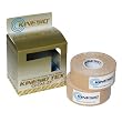 Kinesio Tex Tape Gold - One Roll- 1" x 16.4' - ONE INCH x 16.4' Color: Beige