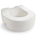 Raised Toilet Seat - Plastic