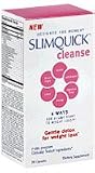 SLIMQUICK CLEANSE - Gentle Detox for Weight Loss, 56 ct