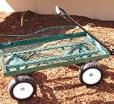 Marathon Small Garden Cart with Flat Free Tires (Pallet of 10)