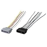 Absolute AWH170 (CWH634 70-1817) Wire Harness to Connect an Aftermarket Stereo... 