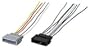 Absolute AWH170 (CWH634 / 70-1817) Wire Harness to Connect an Aftermarket Stereo Receiver to Select 1984-2002 Chrysler, Dodge and Jeep Vehicles