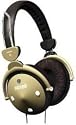 Maxell HP-550F maxell hp-550f dlx  digital  full cup folding headphones