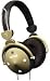 Maxell HP550F Foldable Digitial Full Ear Headphone