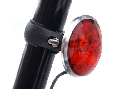 Reelight SL520 Battery Free Rear LED with Back Up