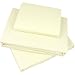 Flannelette Pillow Cases - Pair (Cream) Image