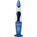 Groovy Light Lamp in Blue