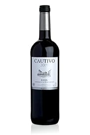 Cautivo Tempranillo 2009 - Case of 6