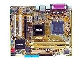 Asus P5B-MX Intel 946GZ+ICH7 Dual Channel DDR2 PCIEx16 10 Motherboard