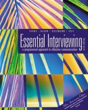 Essential Interviewing: A Programmed Approach to Effective Communication With Infotrac (Counseling)