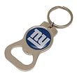 New York Giants Bottle Opener Keychain