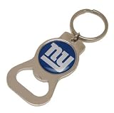 New York Giants Bottle Opener Keychain