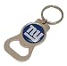 New York Giants Bottle Opener Keychain