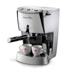 Gaggia Espresso Evolution Weiss Espressomaschine