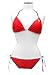 St. Louis Cardinals MLB String bikini, Size= X-Large