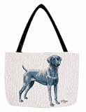 Weimaraner Tote Bag