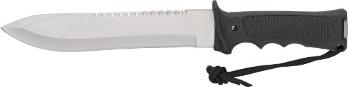 Survivor HK-2044 Survival Knife 14-Inch Overall Survivor HK-2044 Survival Knife 14-Inch Overall