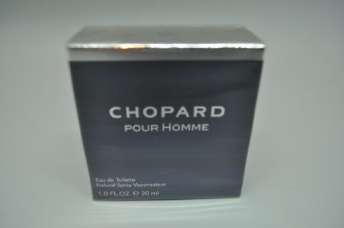 Chopard - Pour Homme 30 ml EdT OVP Preisvergleich