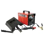 Speedway Series 230V Single Phase Arc Welder Portable Welding Kit