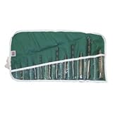 Buy 12 Piece 6 Jobber Drills & 6 Screw Extractors HSS Tapered Spiral Screw Set by Chicago Latrobe