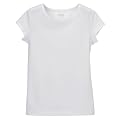 Girls' Cherokee® Short-sleeve Ultimate Tee - True White
