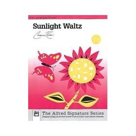 Sunlight Waltz Sheet