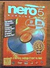 Nero 5 Burning ROM