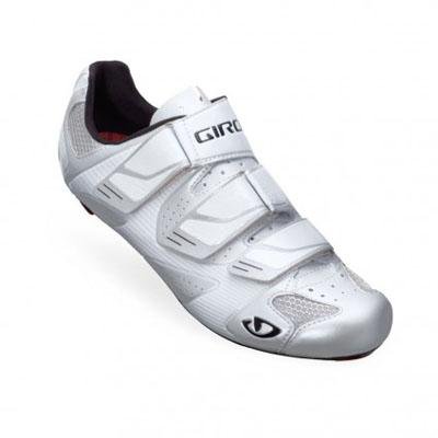 Giro 2012 Mens Prolight SLX Road Bike Shoes (White - 40) On Sale
