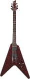 Schecter Hellraiser V - 1 Electric Guitar ( Black Cherry ) - B001N3WE9S