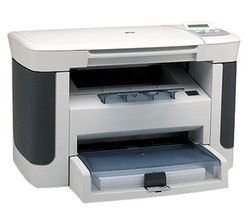 Childrens Toyshop  Computer : HP LaserJet M1120n MFP - Multifunction ( B/W ) - laser - copying (up to): 14 ppm - printing (up to): 19 ppm - 150 sheets - Hi-Speed USB, 10/100 Base-TX