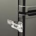 Fridge Guard Appliance Safety Lock in CLEAR