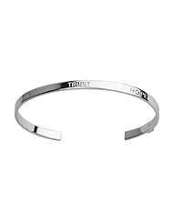Love Trust & Hope Braceletsize 7.25" | ELLE Jewelry # B0043